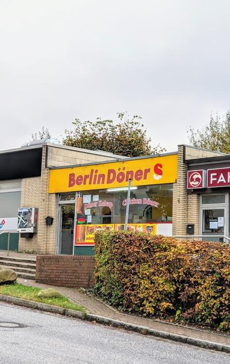 Berlin Döner